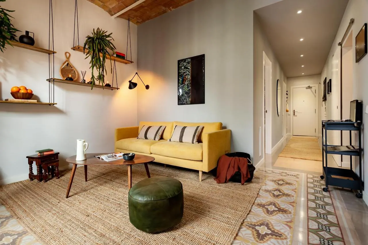 Nanay - Two Bedroom Apartment In Gracia Βαρκελώνη