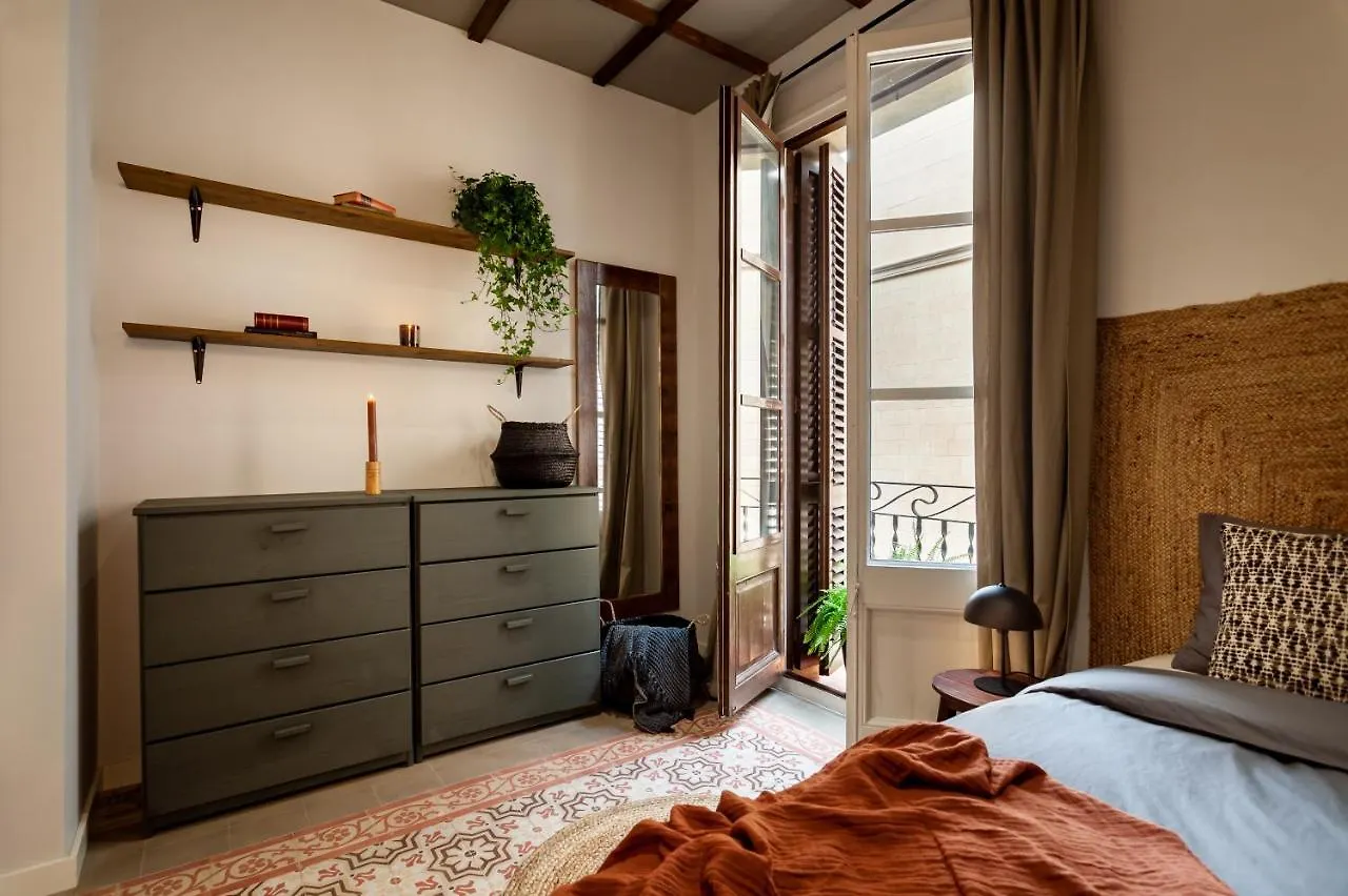 Nanay - Two Bedroom Apartment In Gracia Βαρκελώνη