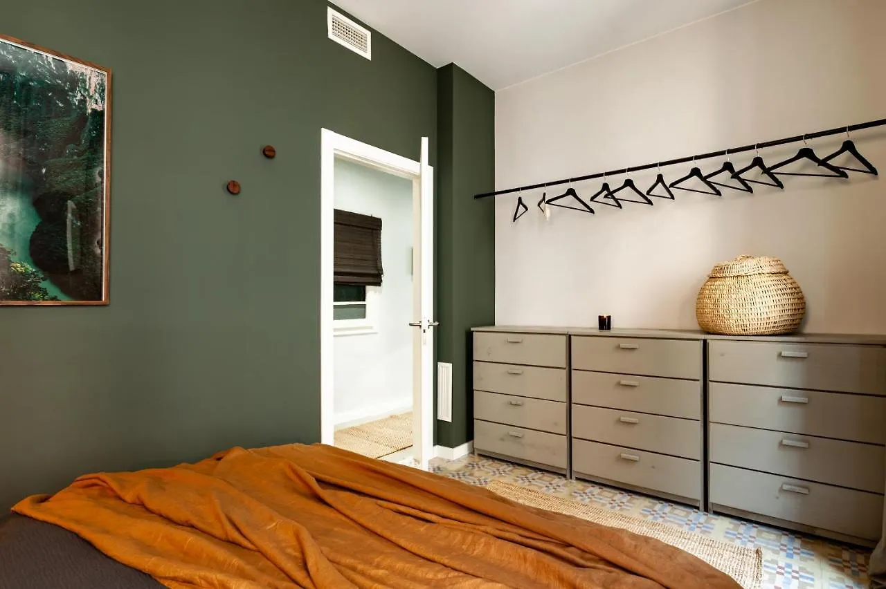 Nanay - Two Bedroom Apartment In Gracia Βαρκελώνη