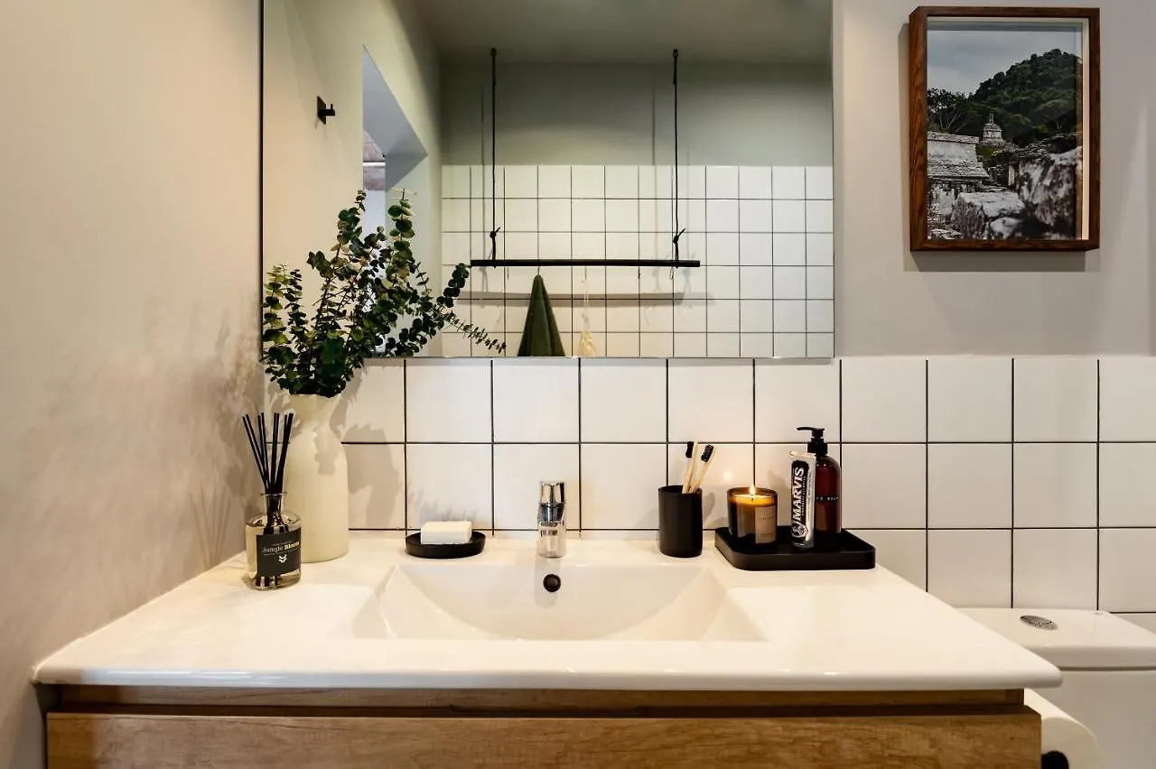 Nanay - Two Bedroom Apartment In Gracia Βαρκελώνη