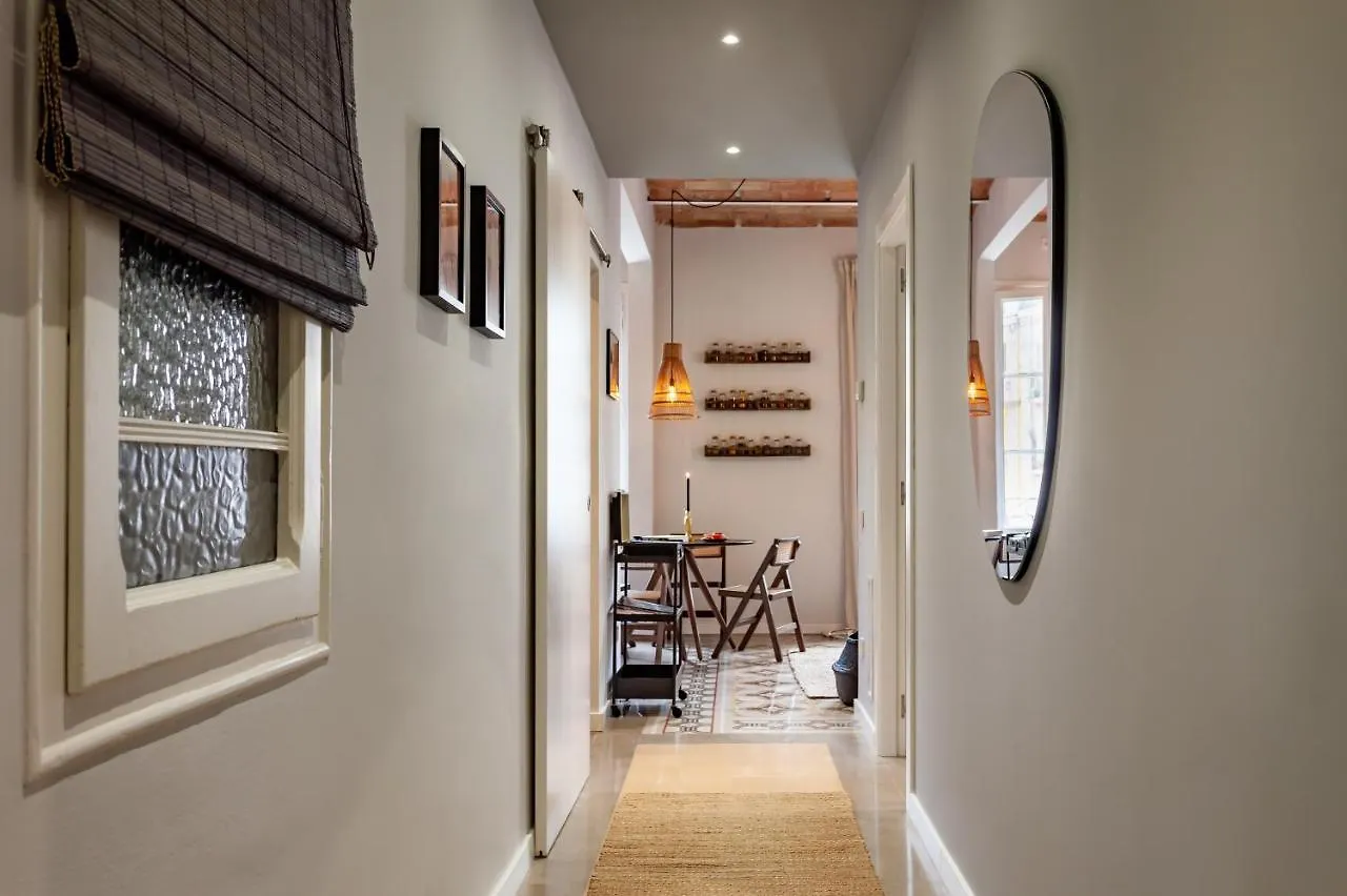 Nanay - Two Bedroom Apartment In Gracia Βαρκελώνη Ισπανία