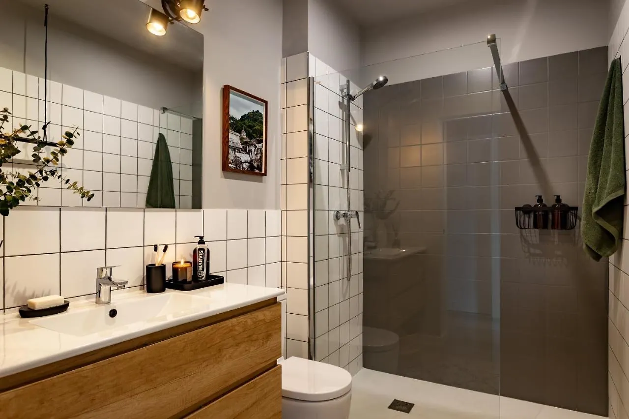 Nanay - Two Bedroom Apartment In Gracia Βαρκελώνη