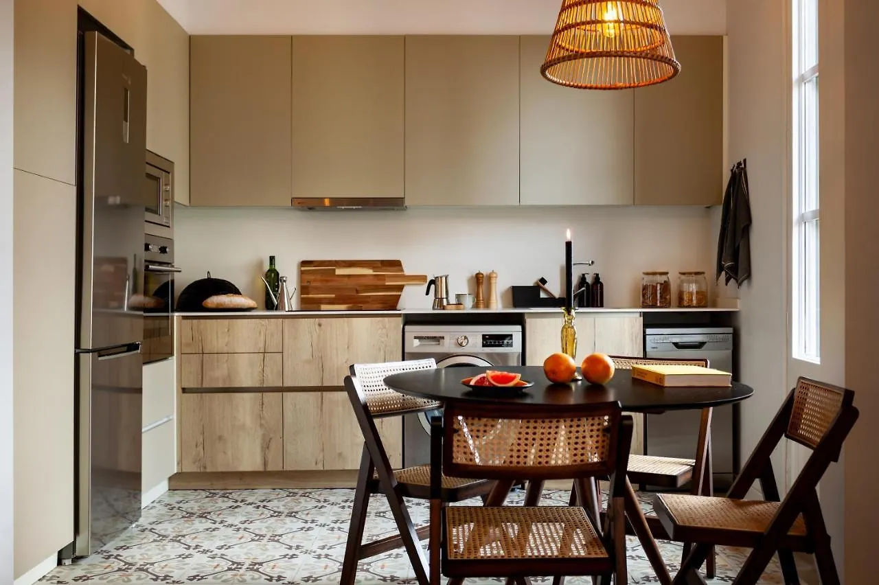 Nanay - Two Bedroom Apartment In Gracia Βαρκελώνη
