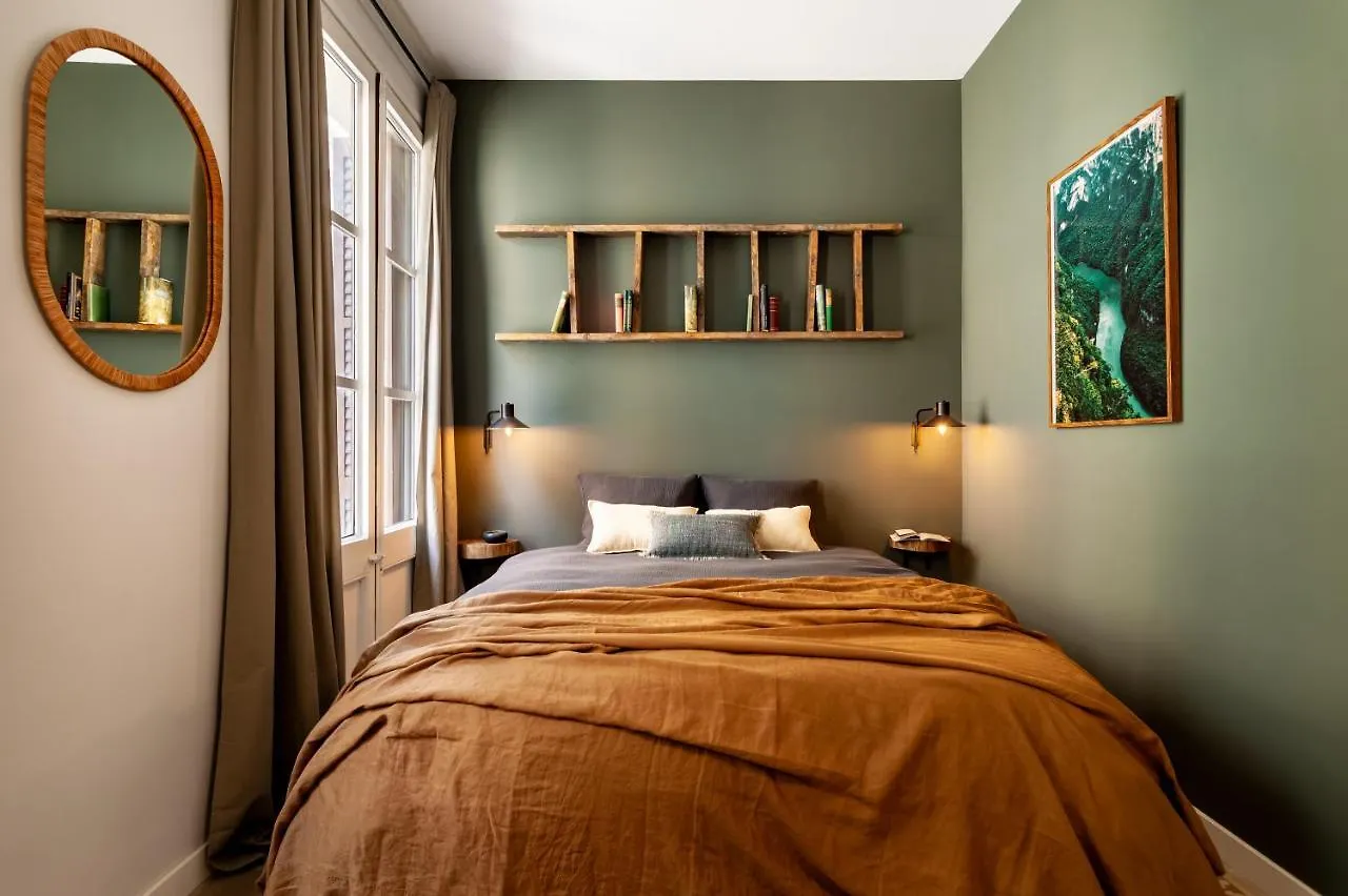 Nanay - Two Bedroom Apartment In Gracia Βαρκελώνη Ισπανία
