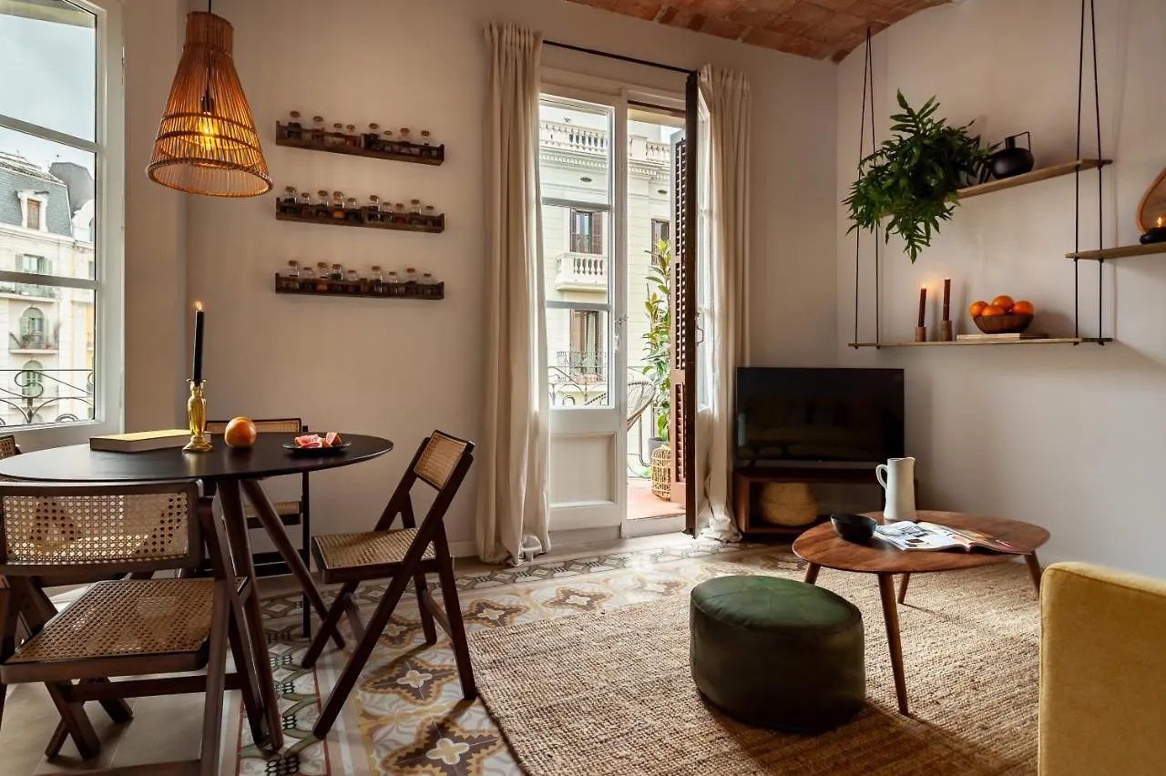 Nanay - Two Bedroom Apartment In Gracia Βαρκελώνη 0*,  Ισπανία