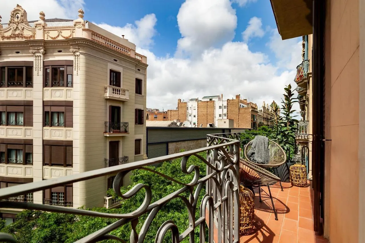 Nanay - Two Bedroom Apartment In Gracia Βαρκελώνη