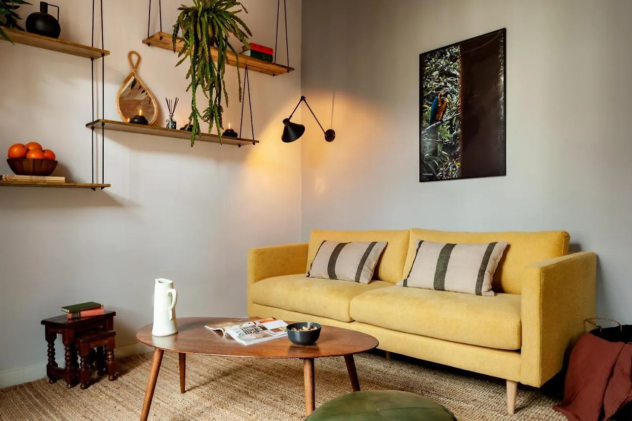 Nanay - Two Bedroom Apartment In Gracia Βαρκελώνη 0*,