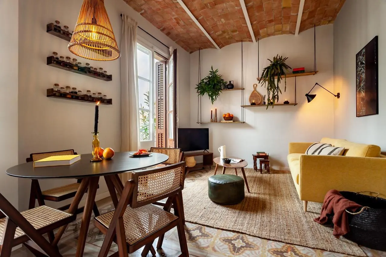 Nanay - Two Bedroom Apartment In Gracia Βαρκελώνη